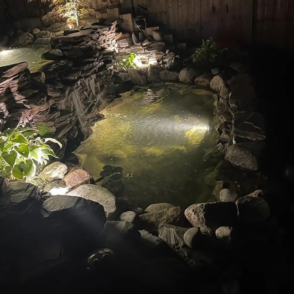 Drops Aquatics Ponds & Water Features | Pond & Water Feature Installation | Pond Maintenance | Filter Installation & Advice | Aquatic Planting | Water Testing | Fibreglass Services | Full Design Services