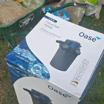 Trustindex feed image, shared by drops_aquatics_ponds on Instagram on September 28, 2026.