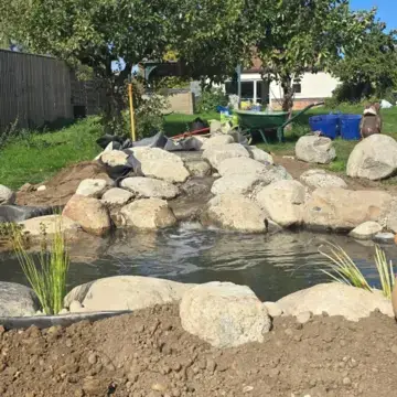 Trustindex feed image, shared by drops_aquatics_ponds on Instagram on September 26, 2026.